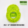 #0.0 Voit Tech 3D RC Insert — 1.9" Softest for RC Rock Crawlers (4 lbs & under)