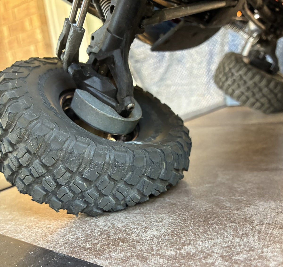 #0.5 Voit Tech 3D RC Insert — 1.9" for RC Rock Crawlers (4–5 lbs)