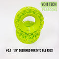 #0.7 Voit Tech 3D RC Insert — 1.9" for Rock Crawlers (5–6 lbs)