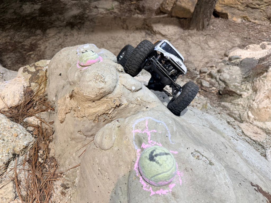 #0.5 Voit Tech 3D RC Insert — 1.9" for RC Rock Crawlers (4–5 lbs)
