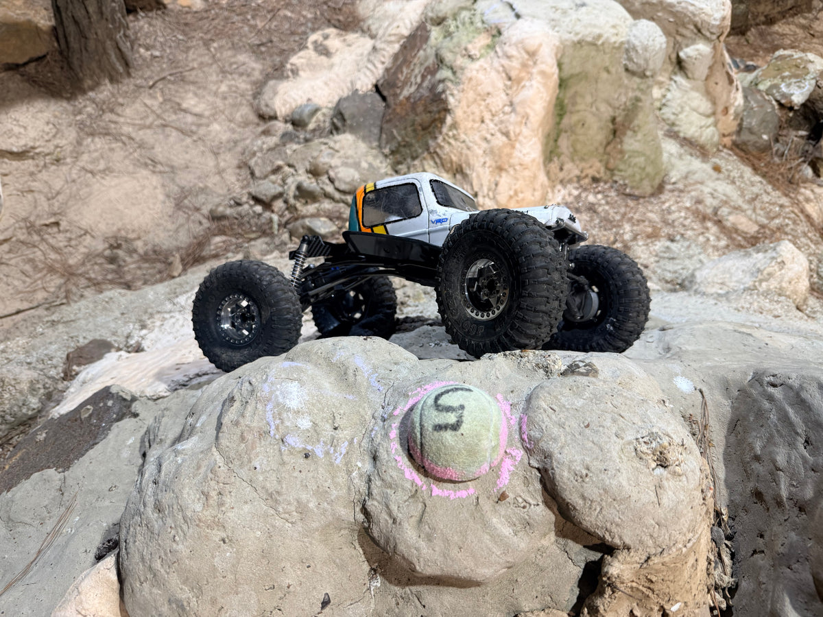 #0.5 Voit Tech 3D RC Insert — 1.9" for RC Rock Crawlers (4–5 lbs)